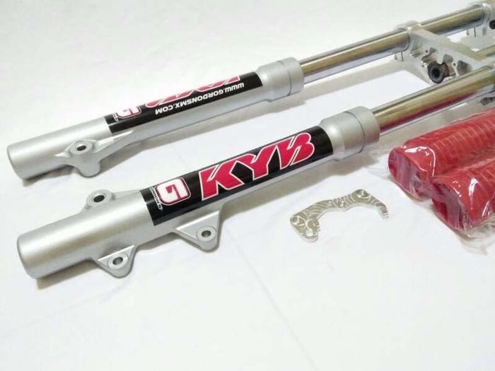 SHOCK KYB G41 KLX 150 + RAISER GORDON