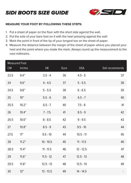 SIDI CROSSFIRE 3 MX BOOTS - RED-WHITE