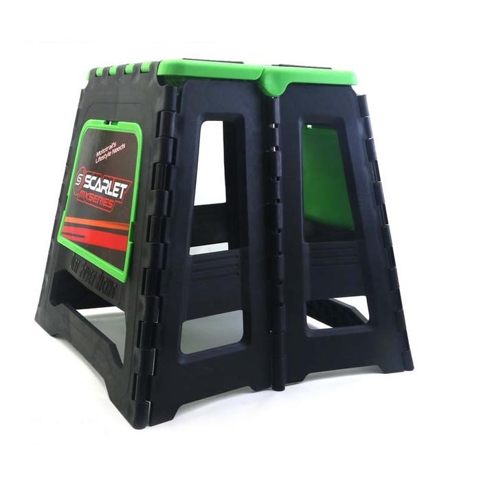 SCARLET RACING JACKSTAND TRAIL DZ-03