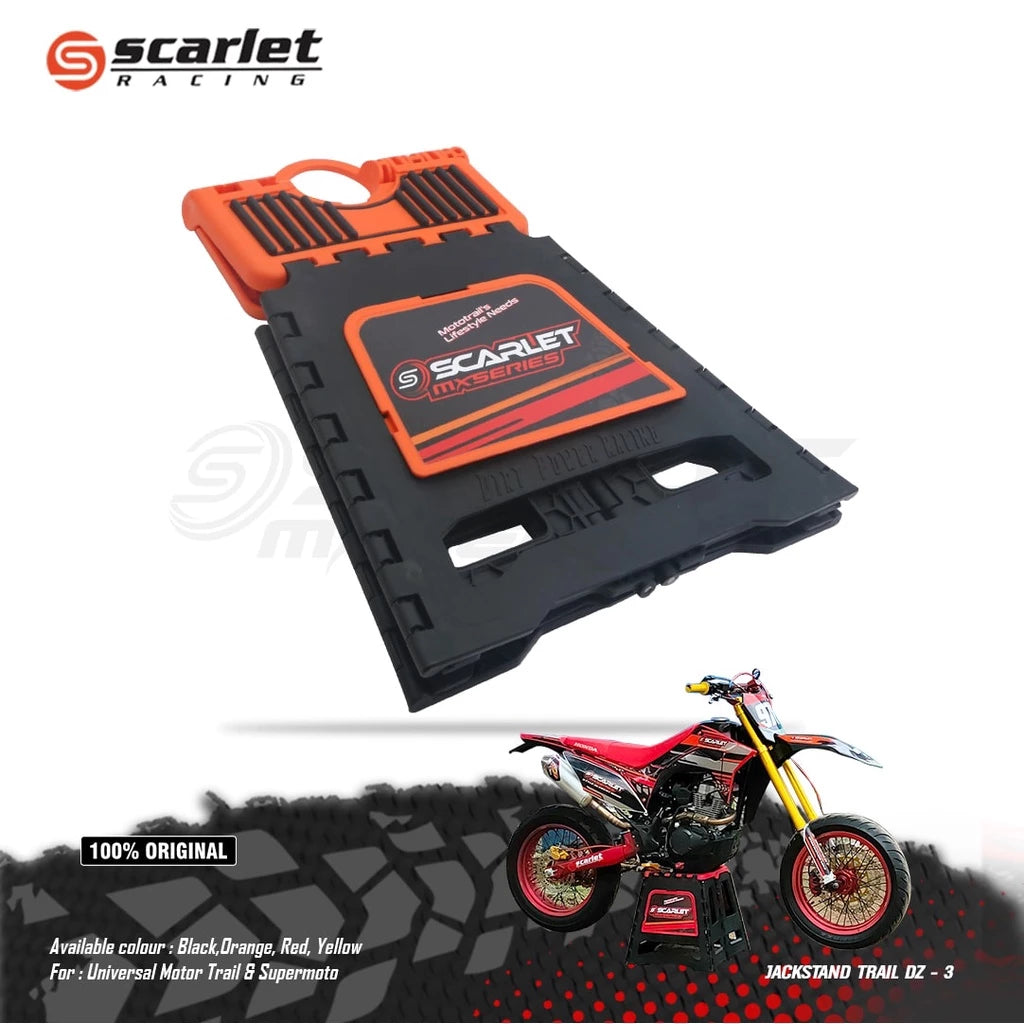 SCARLET RACING JACKSTAND TRAIL DZ-03