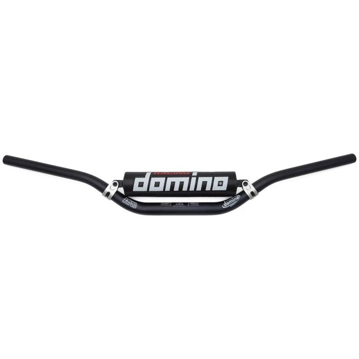 STANG DOMINO FATBAR HANDLEBAR HAS MEDIUM BEND - BLACK