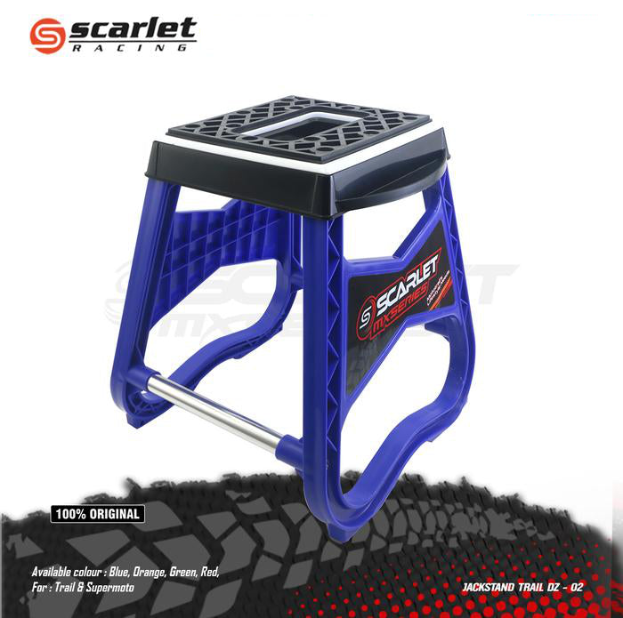 SCARLET RACING JACKSTAND TRAIL DZ-02