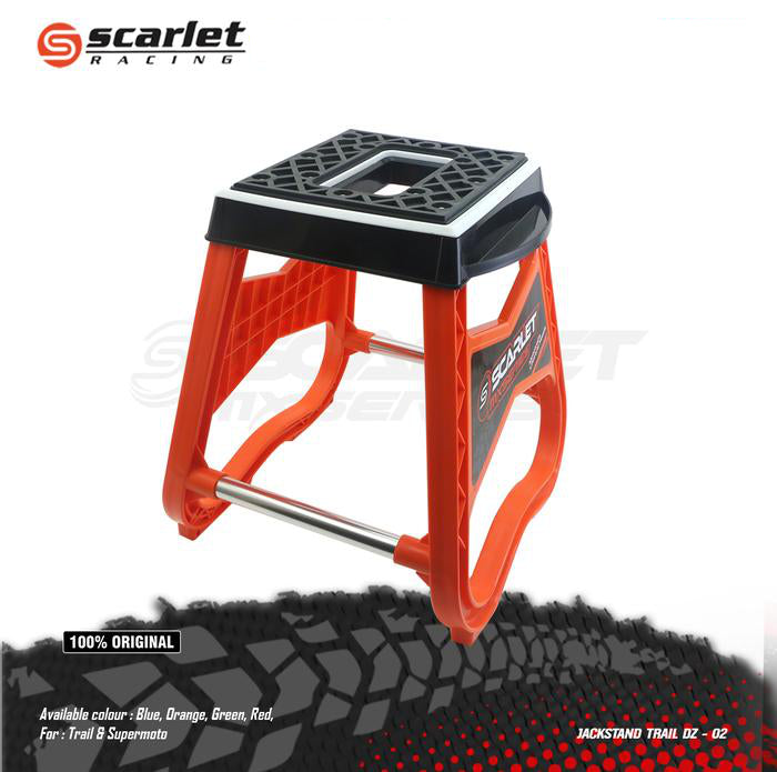 SCARLET RACING JACKSTAND TRAIL DZ-02