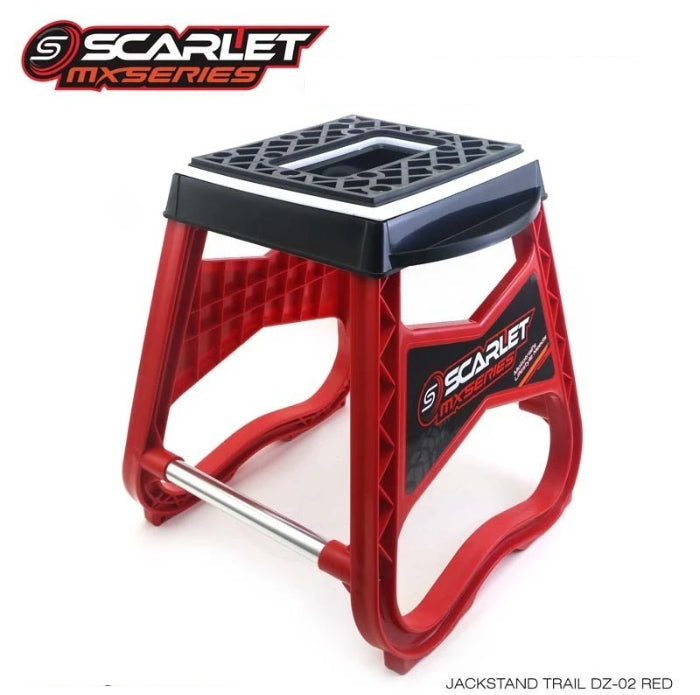SCARLET RACING JACKSTAND TRAIL DZ-02