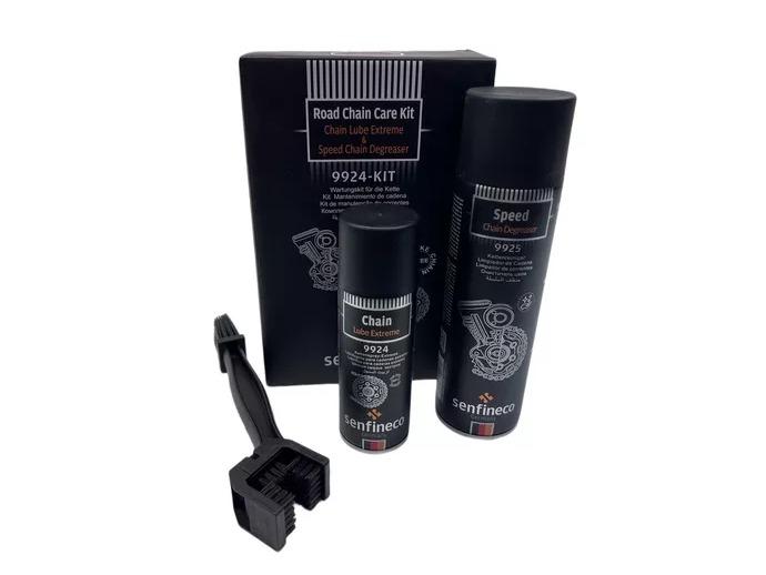 Senfineco 9924 KIT - Road Chain Care Kit - 1 Set