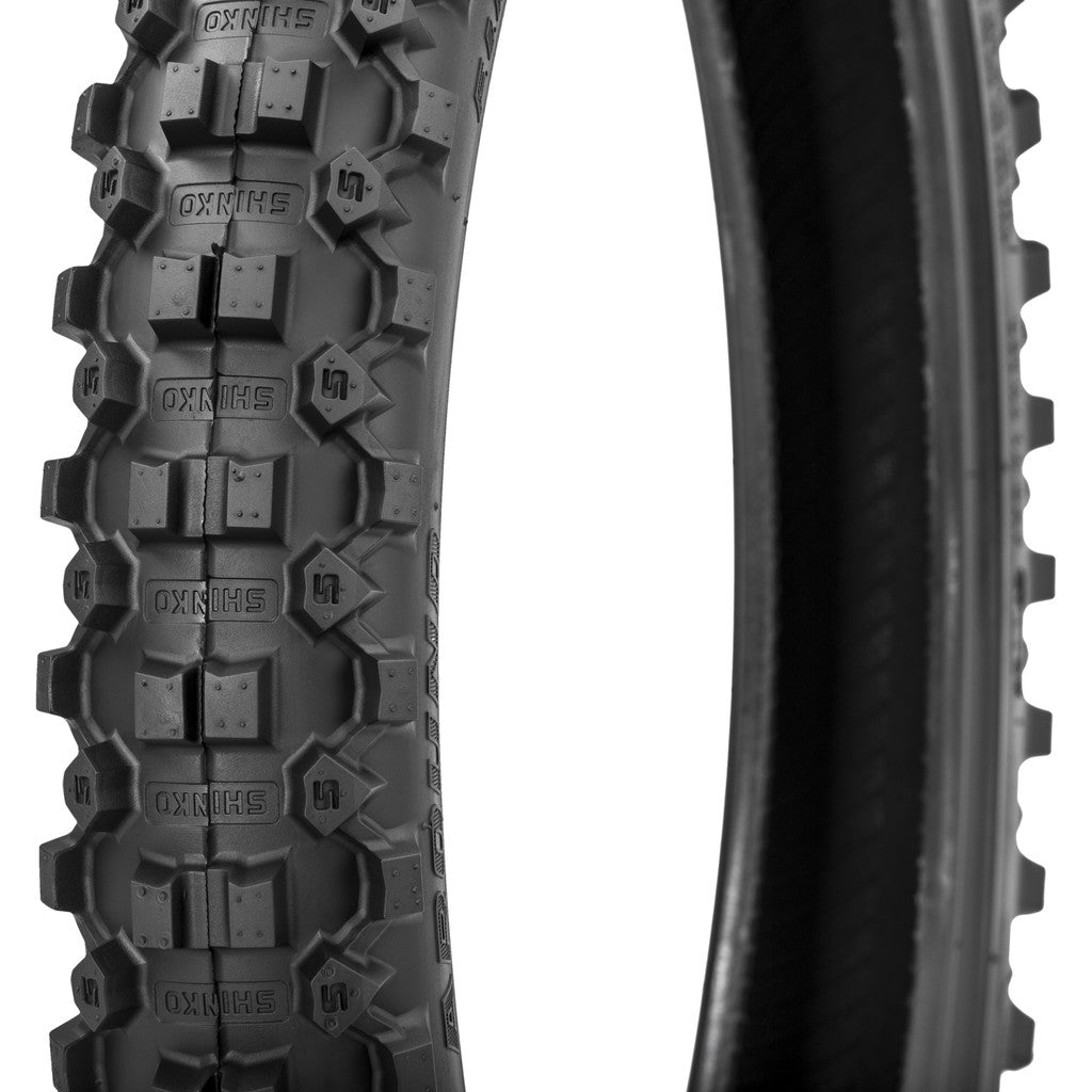 Shinko 216MX Cheater 90/100-21- FRONT