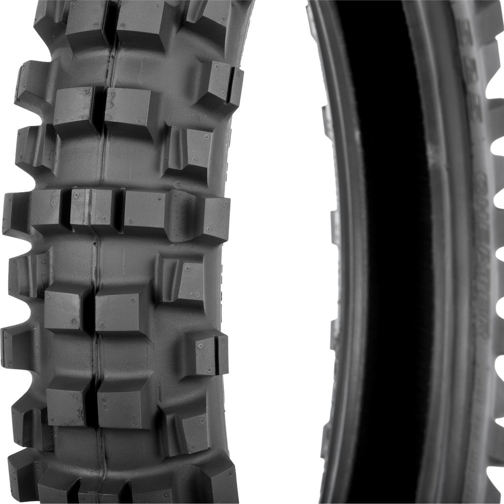 Shinko R525 Hybrid Cheater 110/100-18 HC 64M TT REAR