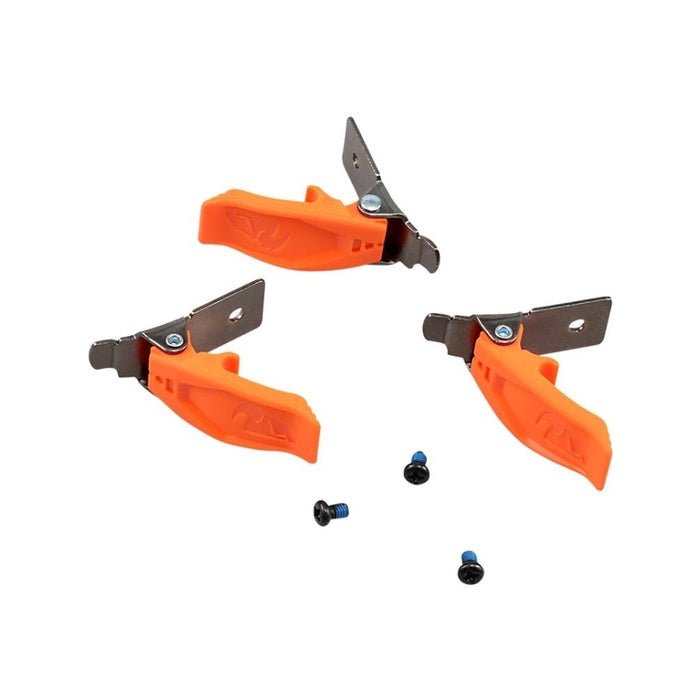 THOR BLITZ BOOTS BUCKLE KIT - ORANGE