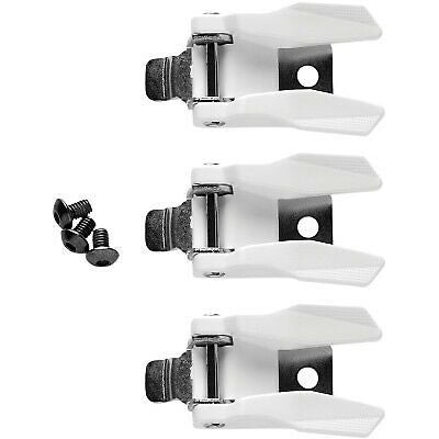 THOR RADIAL BUCKLE KIT - WHITE