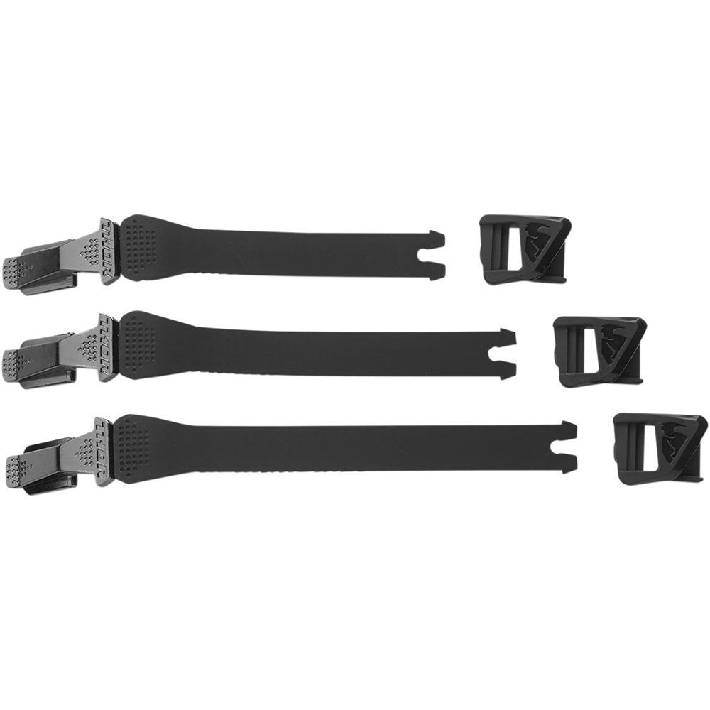 THOR RADIAL STRAP KIT - BLACK