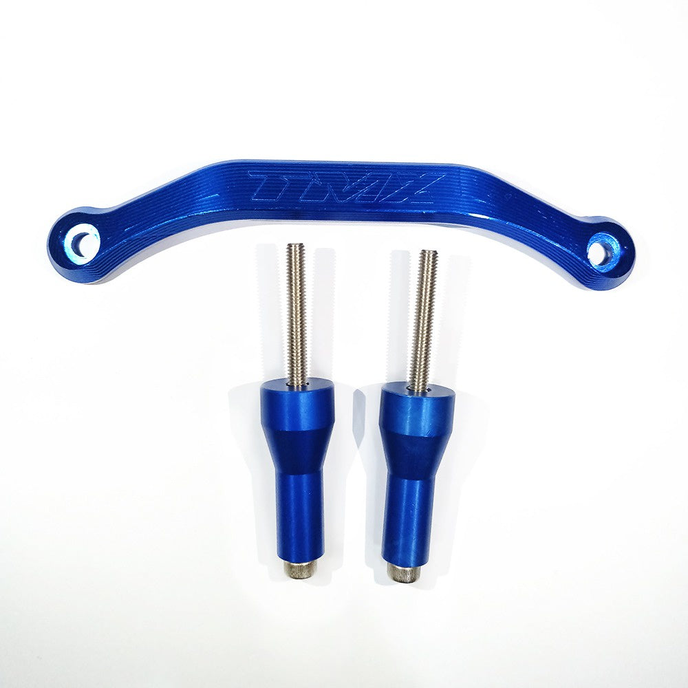 TMX GRAB HANDLE KTM/HUSQ - BLUE
