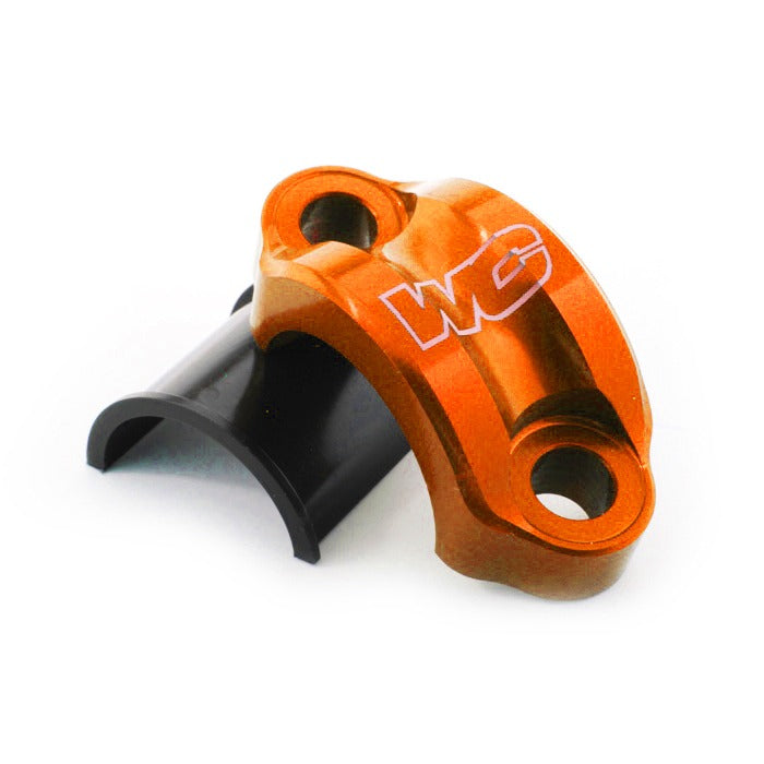 WORKS BAR CLAMP - ROTATING - ORANGE