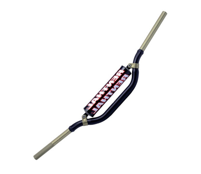 RENTHAL HANDLEBAR / FATBAR 997 RC HONDA/KAWASAKI - BLACK