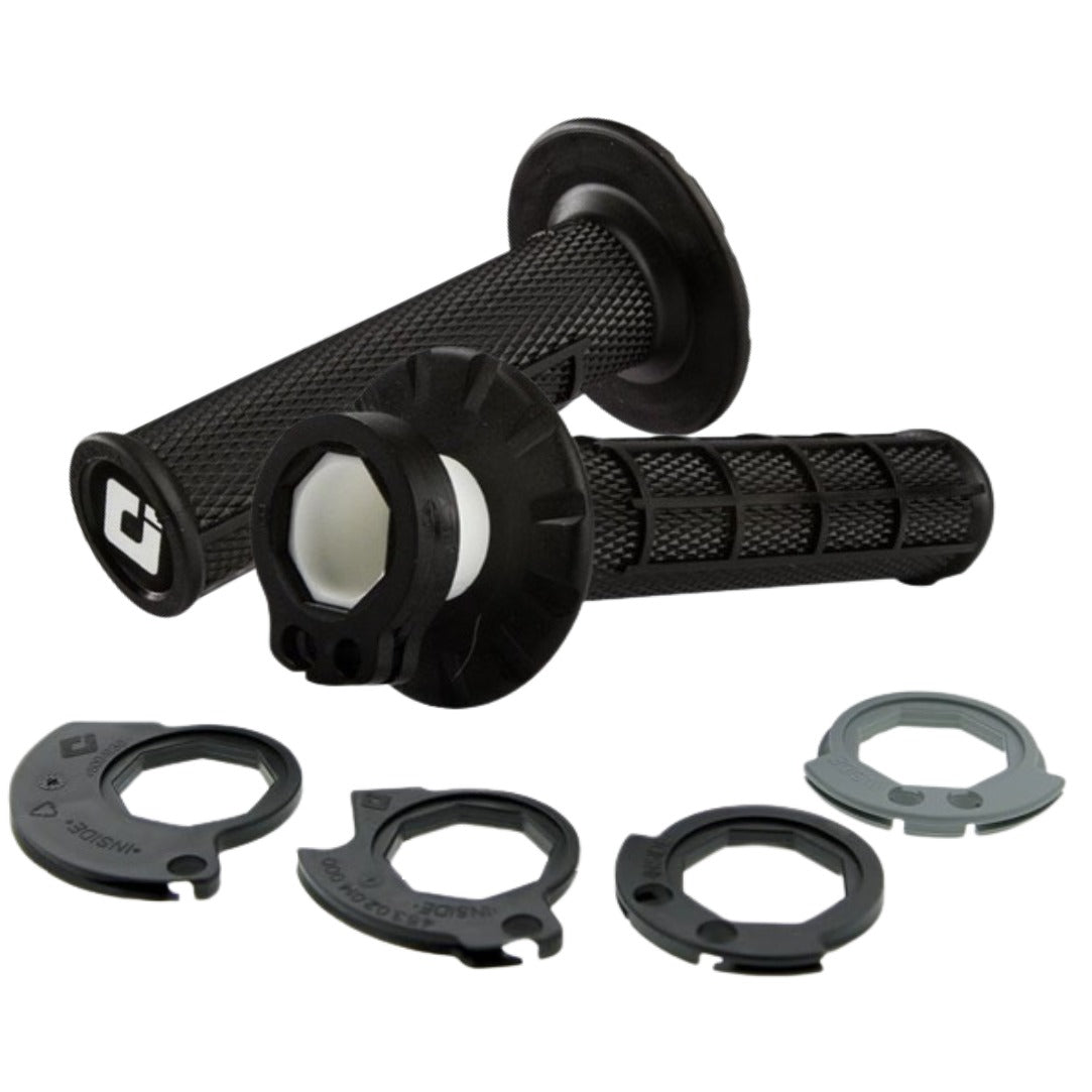 KTM GRIP SET - BLACK