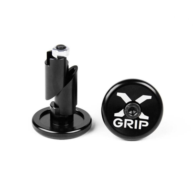 X-GRIP HANDLEBAR END CAPS