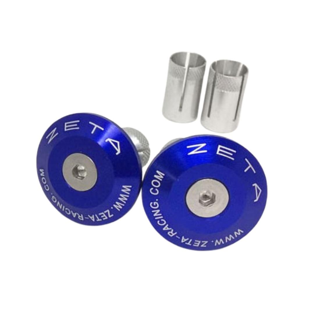 ZETA BAR END PLUG 35mm
