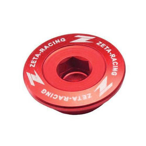 ZETA ENGINE PLUG - RED