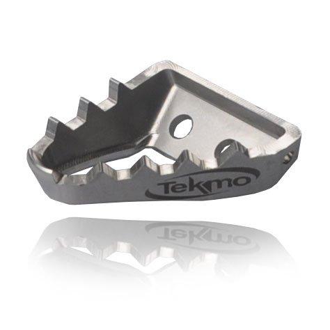 TEKMO Titanium Brake Pedal Step Plate KTM/HUSQ