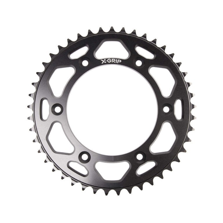 X-GRIP Jaws Sprocket 52 Teeth- 50T