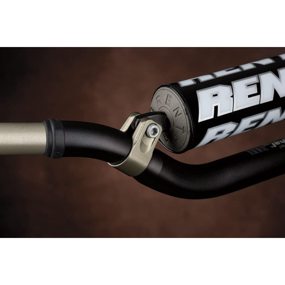 RENTHAL HANDLEBAR 999 LOW TWINWALL - BLACK