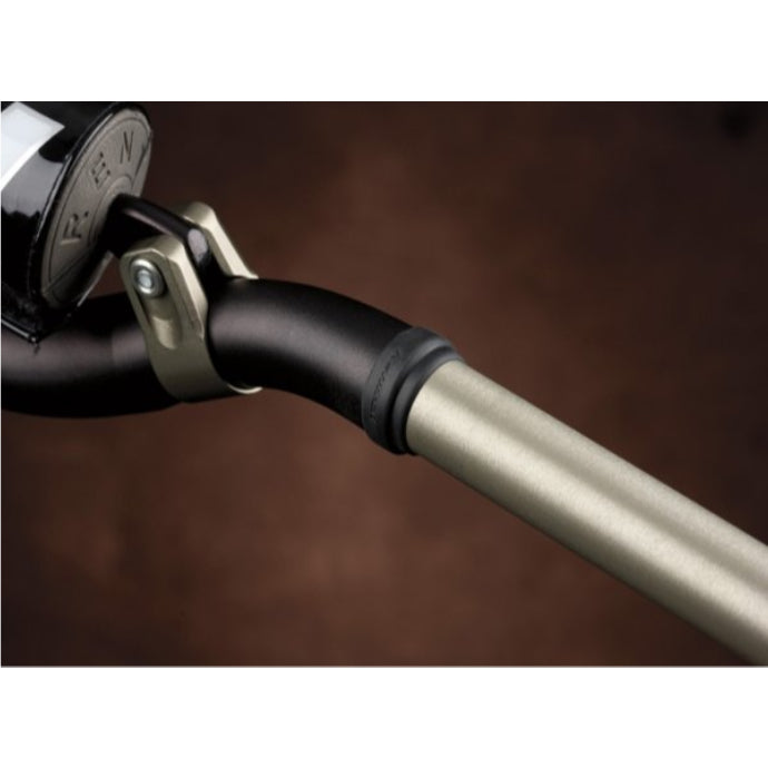 RENTHAL HANDLEBAR 999 LOW TWINWALL - BLACK