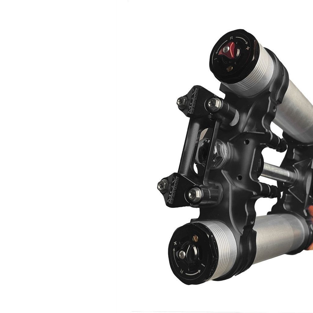 MGV REALJUMP WR155 - SILVER-TITANIUM-BLACK