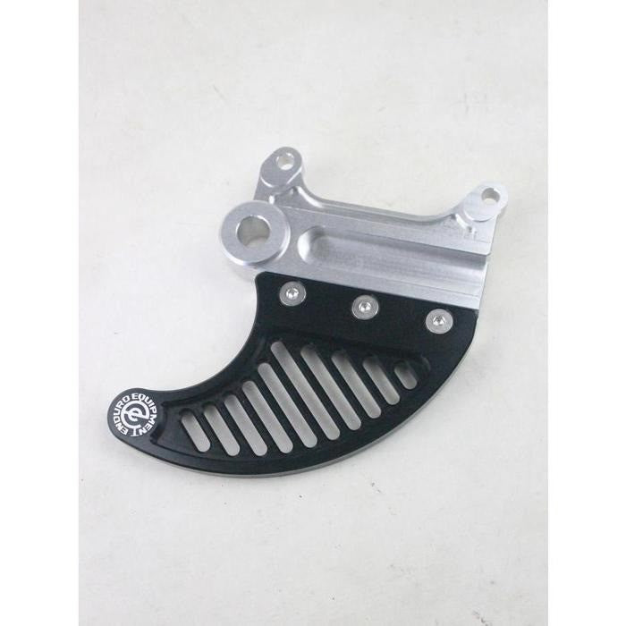 ENDURO EQUIPMENT DISC GUARD BELAKANG KLX - BLACK