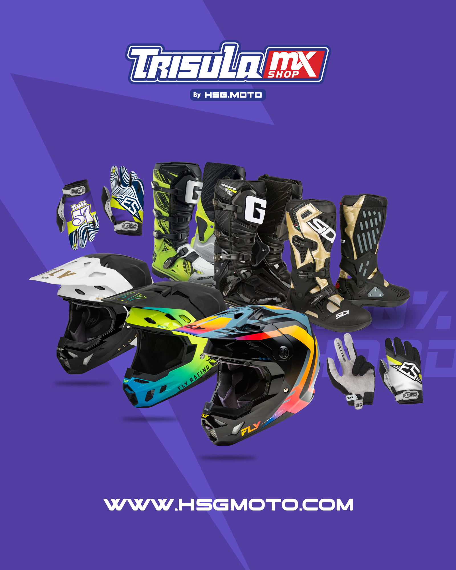 Cara Merawat Perlengkapan Trail (Helm, Jaket, Sarung Tangan) agar Awet