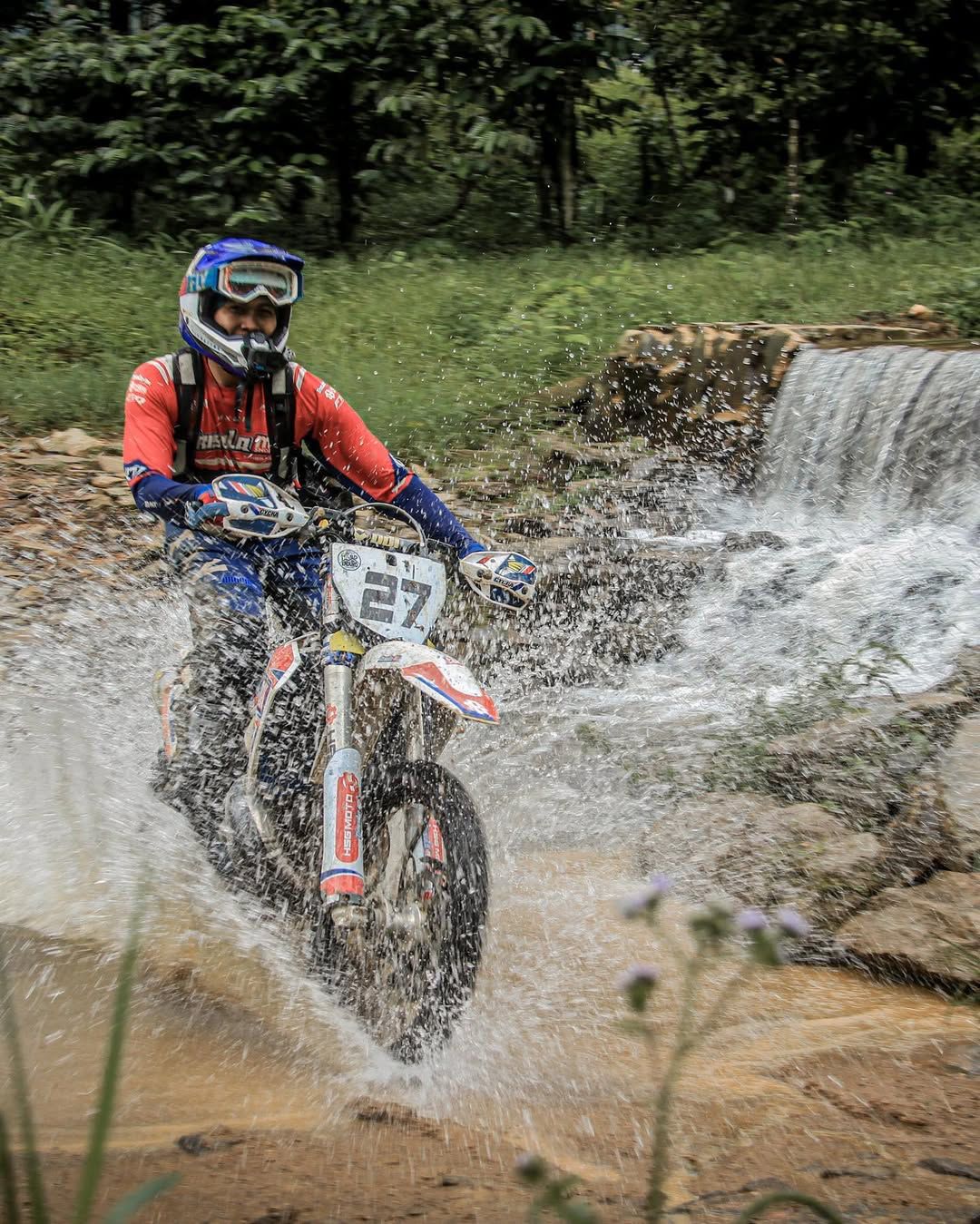 Rute Enduro Ringan di Sekitar Jakarta untuk Latihan Weekend