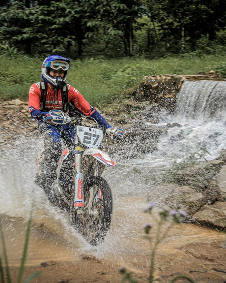 Rute Enduro Ringan di Sekitar Jakarta untuk Latihan Weekend