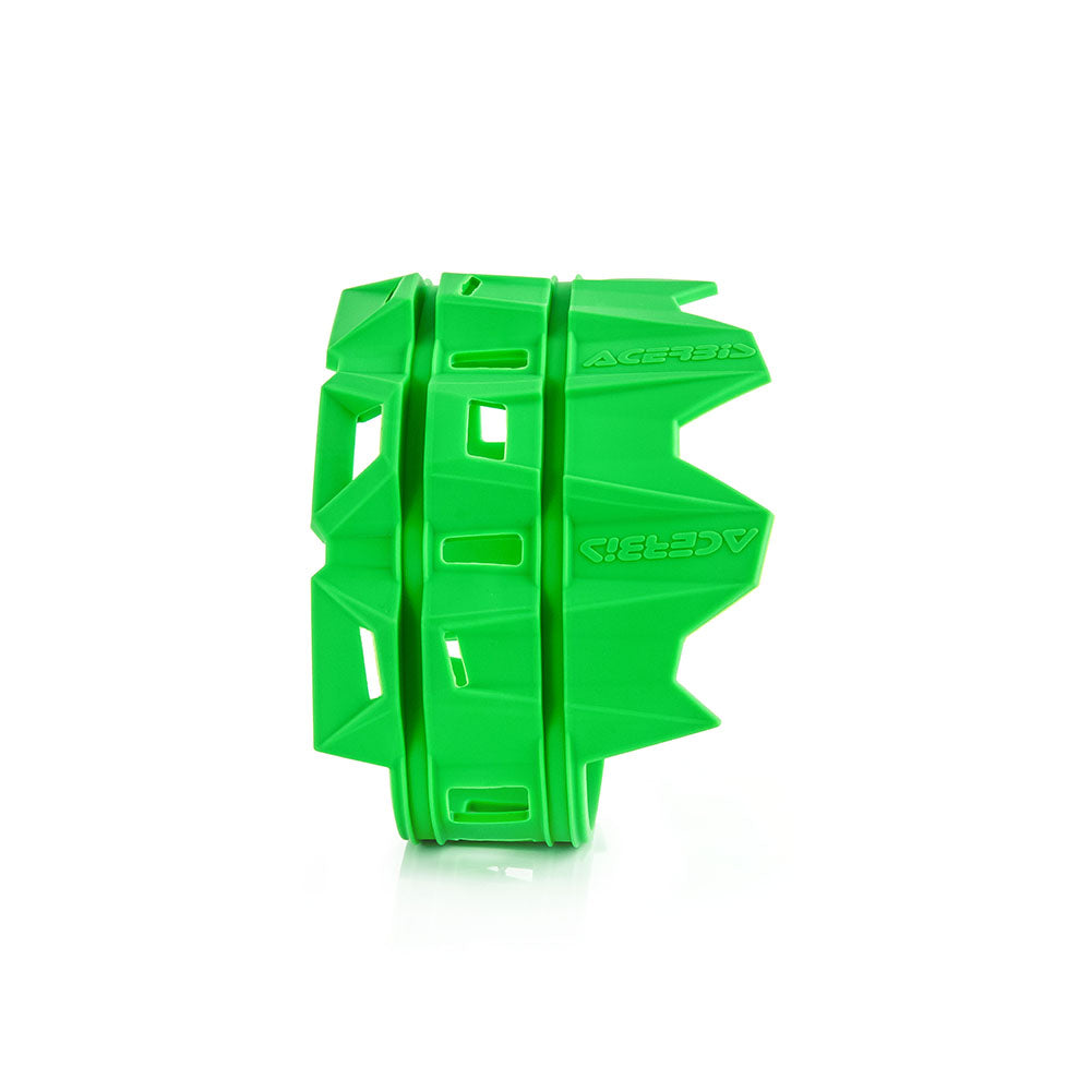 ACERBIS SILENCER PROTECTOR - GREEN