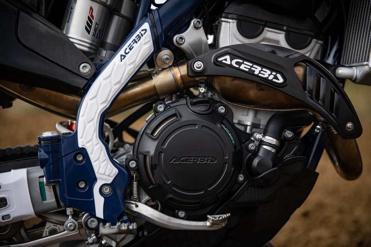 ACERBIS X-GRIP FRAME PROTECTOR FOR HUSQVARNA/GASGAS