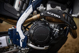 ACERBIS X-GRIP FRAME PROTECTOR FOR HUSQVARNA/GASGAS