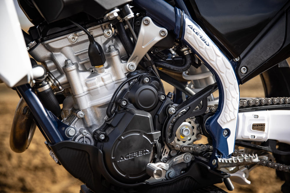 ACERBIS X-GRIP FRAME PROTECTOR FOR HUSQVARNA/GASGAS