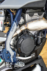 ACERBIS X-GRIP FRAME PROTECTOR FOR HUSQVARNA/GASGAS