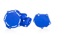ACERBIS X-POWER KIT COVER ENGINE FOR YAMAHA - YZ 250 2005-2026