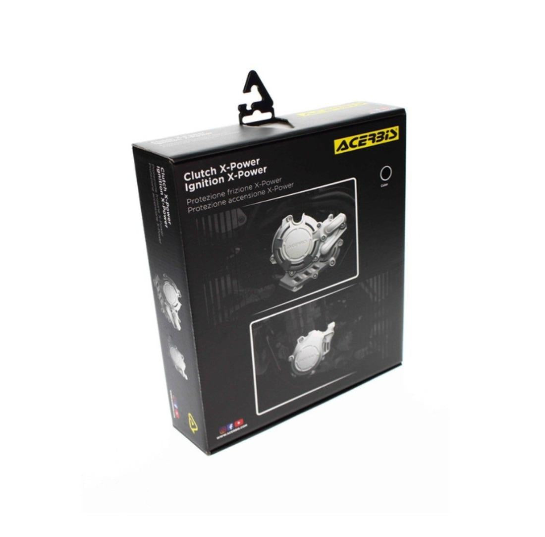 ACERBIS X-POWER KIT COVER ENGINE KTM/HUSQVARNA