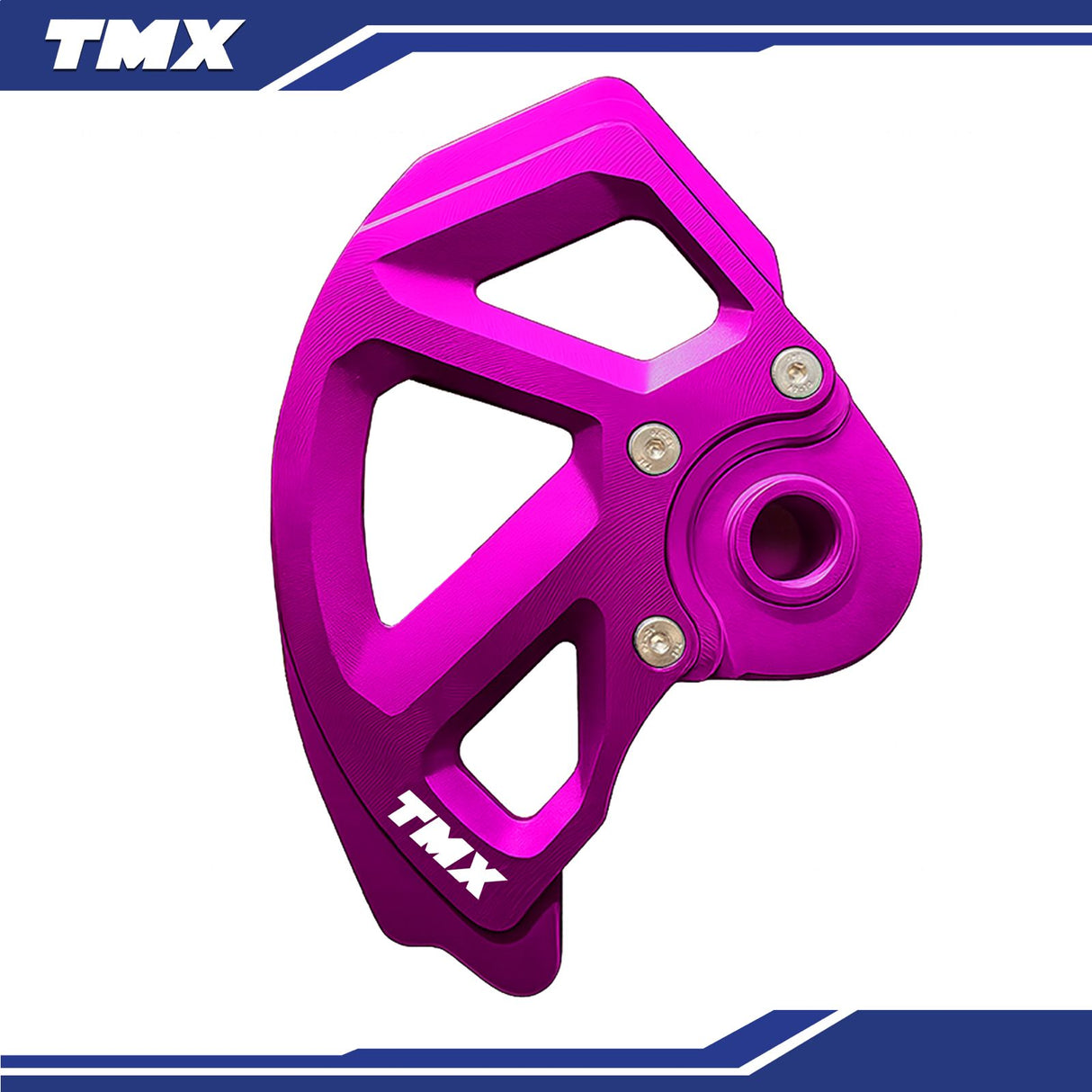 TMX FRONT DISC GUARD KTM/HUSQ