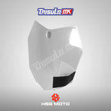 BODY SET GORDON KLX 150 - HIJAU PUTIH