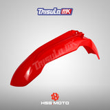 BODY SET GORDON KLX 150 - MERAH PUTIH