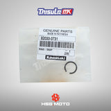 KAWASAKI KLX150S RING SNAP 92033-0731