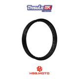 VELG TRAIL BELAKANG TMX ALUM MT RIM 2.15x18 36H - BLACK