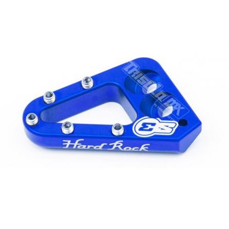 S3 REAR BRAKE STEP PLATE KTM/HUSQ 21 - Blue