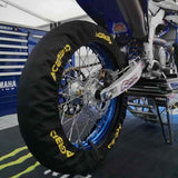 ACERBIS X-TYRE COVER - BLACK