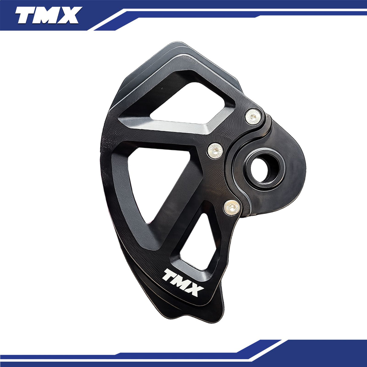 TMX FRONT DISC GUARD KTM/HUSQ