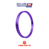 VELG TRAIL DEPAN TMX ALUM MT RIM 1.60x21 36H - PURPLE