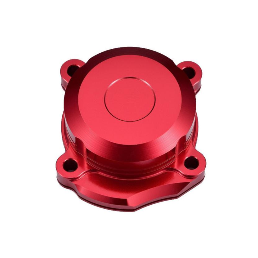 ACCOSSATO OFFROAD FILTER COVER CRF250 Rally - RED