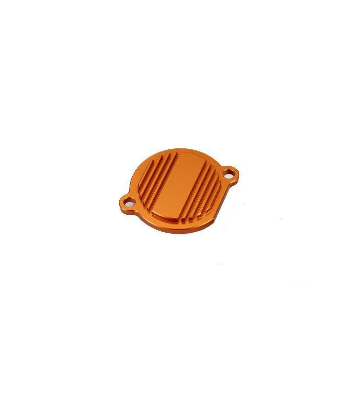 ACCOSSATO OFFROAD FILTER COVER XCF-W250 - ORANGE