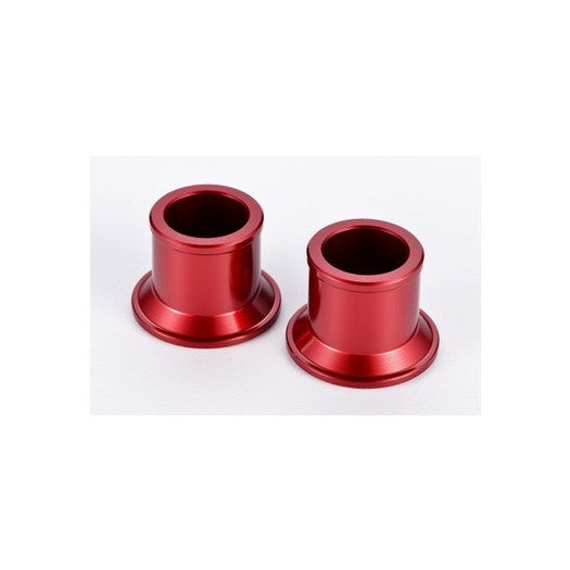 ACCOSSATO OFFROAD REAR WHEEL SPACER CRF150R - RED