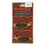 ACCOSSATO STMX FRONT BRAKE PADS YAMAHA